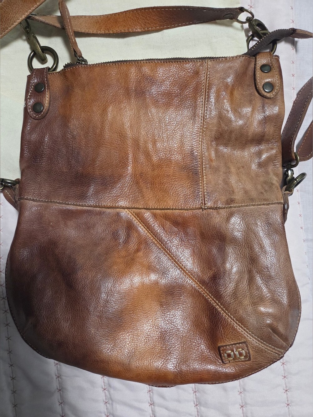 Bed Stu Tahiti Crossover Bag - Picture 7 of 13